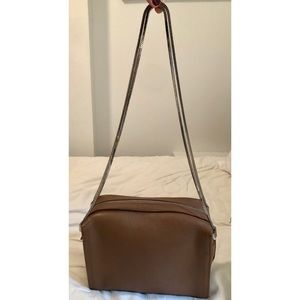 3.1 Phillip Lim Tan Shoulder Bag with Chain Straps